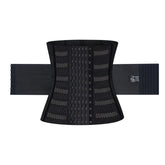 Firm Control Waist Trainer Corset – 7-Steel Boned Tummy Control Shaper
